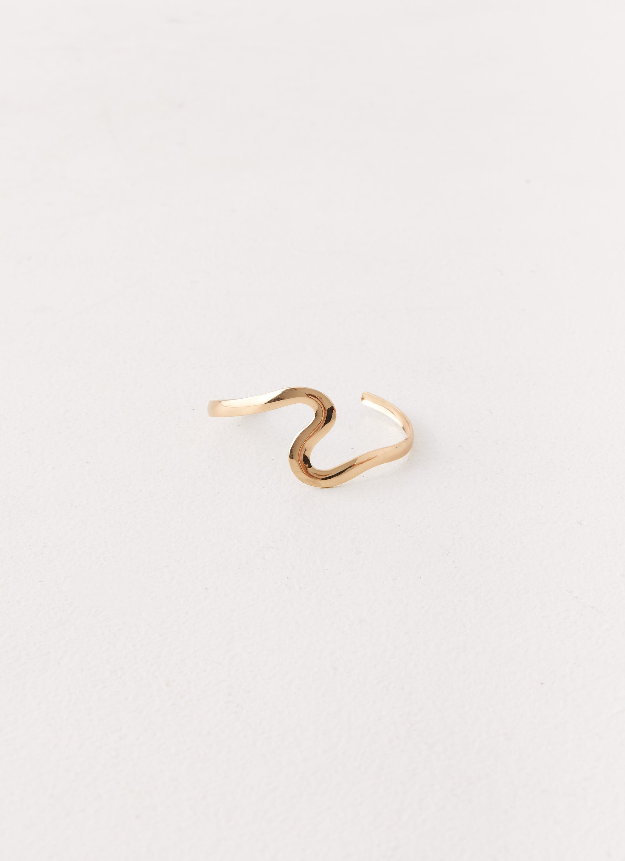 Whimsy Arm Cuff - Gold - Image 2